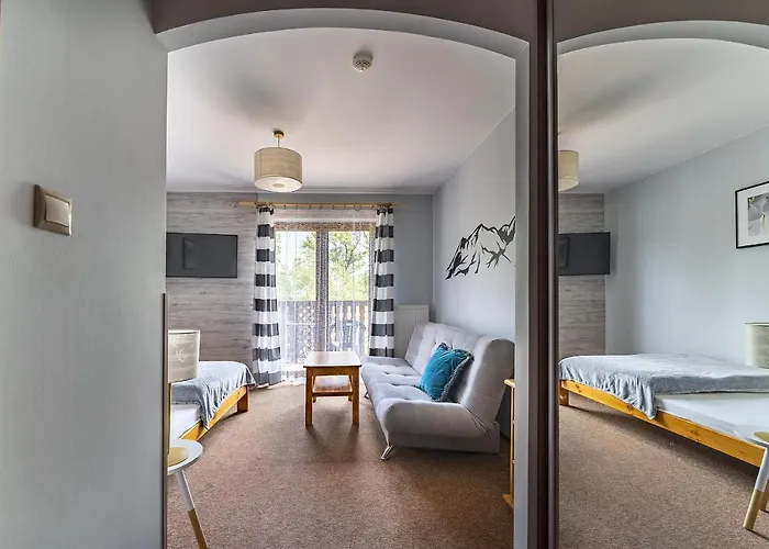 Nefryt - Lodowka I Czajnik W Pokoju, Dwa Aneksy Kuchenne Ogolnodostepne, Duzy Parking Feriested Karpacz