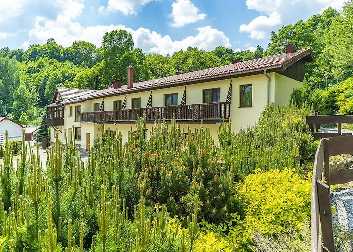 Nefryt - Lodowka I Czajnik W Pokoju, Dwa Aneksy Kuchenne Ogolnodostepne, Duzy Parking Feriested Karpacz