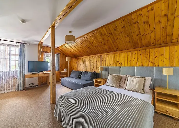 Nefryt - Lodowka I Czajnik W Pokoju, Dwa Aneksy Kuchenne Ogolnodostepne, Duzy Parking *