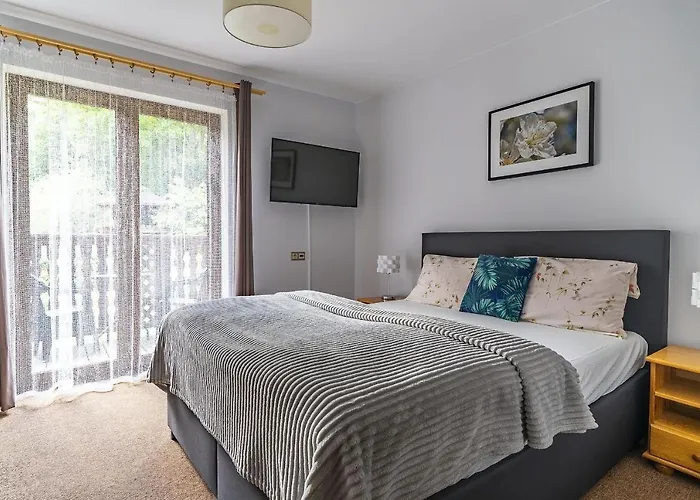 Feriested Nefryt - Lodowka I Czajnik W Pokoju, Dwa Aneksy Kuchenne Ogolnodostepne, Duzy Parking