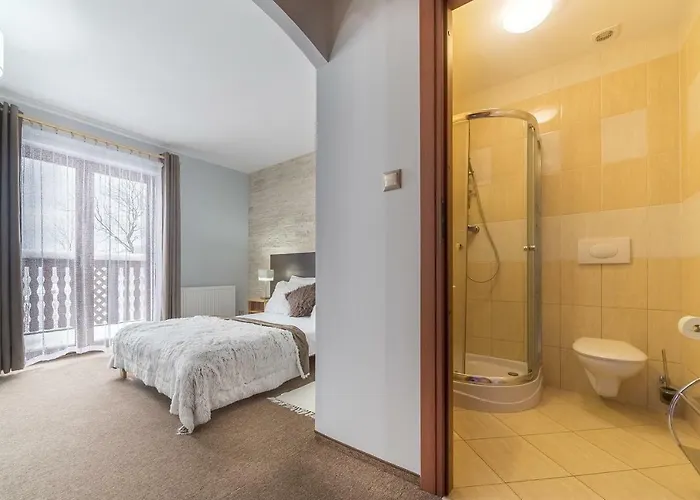 Feriested Nefryt - Lodowka I Czajnik W Pokoju, Dwa Aneksy Kuchenne Ogolnodostepne, Duzy Parking