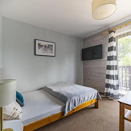 Resort Nefryt - 600 M Od Pkp, Duży Parking, Lodówka, Czajnik, Balkon, *