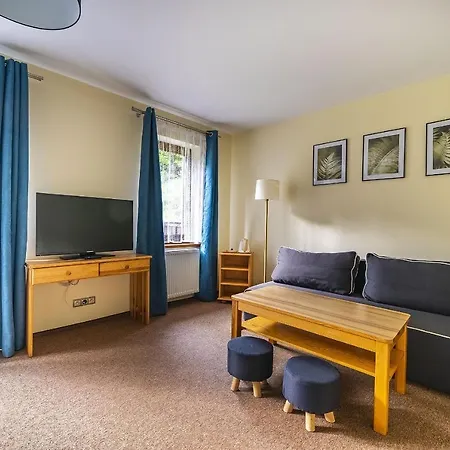 Nefryt - 600 M Od Pkp, Duży Parking, Lodówka, Czajnik, Balkon, Resort Karpacz