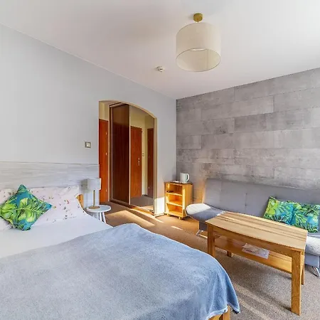 Nefryt - 600 M Od Pkp, Duzy Parking, Lodowka, Czajnik, Balkon, منتجع كارباش