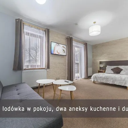 Resort Nefryt - 600 M Od Pkp, Duży Parking, Lodówka, Czajnik, Balkon, *
