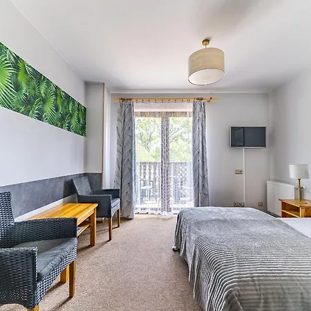 Nefryt - 600 M Od Pkp, Duży Parking, Lodówka, Czajnik, Balkon, Resort *