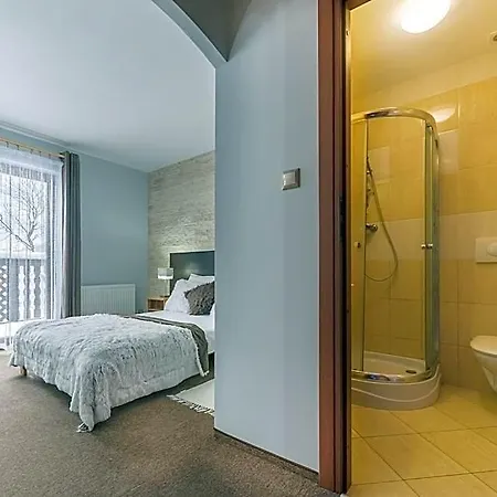 Nefryt - 600 M Od Pkp, Duzy Parking, Lodowka, Czajnik, Balkon, * 카르파츠