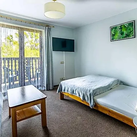 Nefryt - 600 M Od Pkp, Duzy Parking, Lodowka, Czajnik, Balkon, * 카르파츠