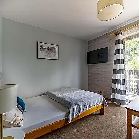 리조트 Nefryt - 600 M Od Pkp, Duzy Parking, Lodowka, Czajnik, Balkon, *