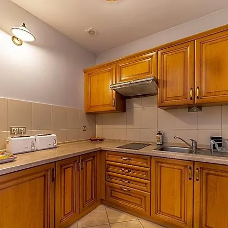 Nefryt - 600 M Od Pkp, Duzy Parking, Lodowka, Czajnik, Balkon, منتجع كارباش