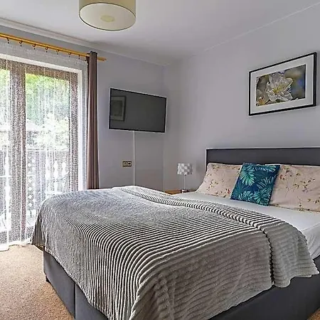 منتجع Nefryt - 600 M Od Pkp, Duzy Parking, Lodowka, Czajnik, Balkon, *