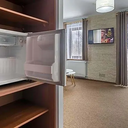 Nefryt - 600 M Od Pkp, Duzy Parking, Lodowka, Czajnik, Balkon, * كارباش