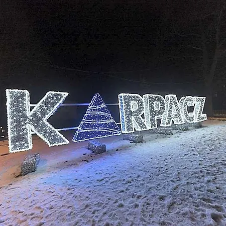 Nefryt - 600 M Od Pkp, Duży Parking, Lodówka, Czajnik, Balkon, Resort Karpacz