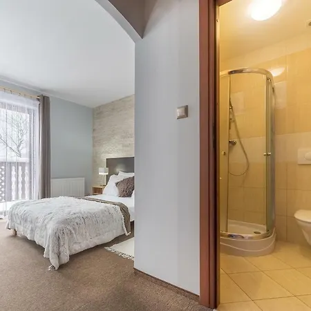 منتجع Nefryt - 600 M Od Pkp, Duzy Parking, Lodowka, Czajnik, Balkon,