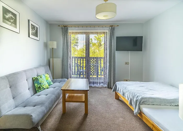 Rezort Nefryt - Lodowka I Czajnik W Pokoju, Dwa Aneksy Kuchenne Ogolnodostepne, Duzy Parking Karpacz