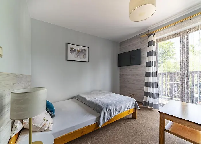 Rezort Nefryt - Lodowka I Czajnik W Pokoju, Dwa Aneksy Kuchenne Ogolnodostepne, Duzy Parking *