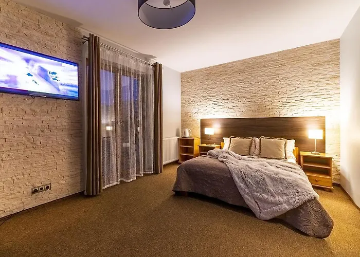 Rezort Nefryt - Lodowka I Czajnik W Pokoju, Dwa Aneksy Kuchenne Ogolnodostepne, Duzy Parking *