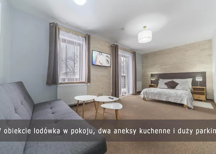 Rezort Nefryt - Lodowka I Czajnik W Pokoju, Dwa Aneksy Kuchenne Ogolnodostepne, Duzy Parking *