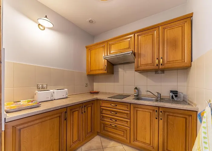 Nefryt - Lodowka I Czajnik W Pokoju, Dwa Aneksy Kuchenne Ogolnodostepne, Duzy Parking Ośrodek wypoczynkowy