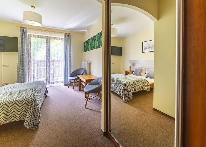 Ośrodek wypoczynkowy Nefryt - Lodowka I Czajnik W Pokoju, Dwa Aneksy Kuchenne Ogolnodostepne, Duzy Parking *