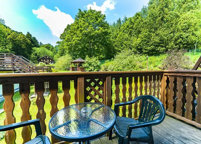 Nefryt - Lodowka I Czajnik W Pokoju, Dwa Aneksy Kuchenne Ogolnodostepne, Duzy Parking Karpacz