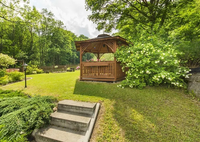 Nefryt - Lodowka I Czajnik W Pokoju, Dwa Aneksy Kuchenne Ogolnodostepne, Duzy Parking Karpacz