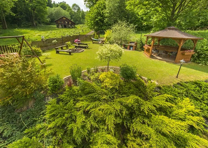 Nefryt - Lodowka I Czajnik W Pokoju, Dwa Aneksy Kuchenne Ogolnodostepne, Duzy Parking * Karpacz